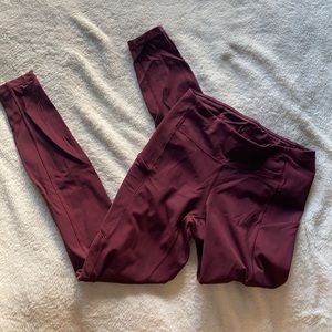 Lulu lemon full length leggings